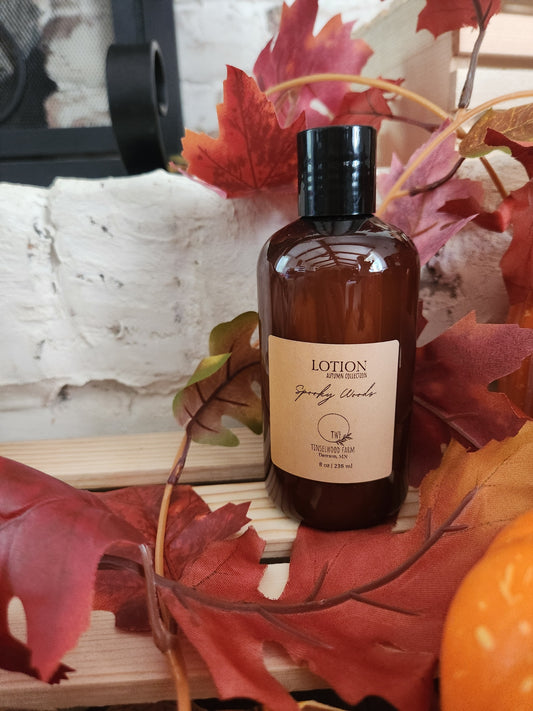 Lotion - Autumn Collection