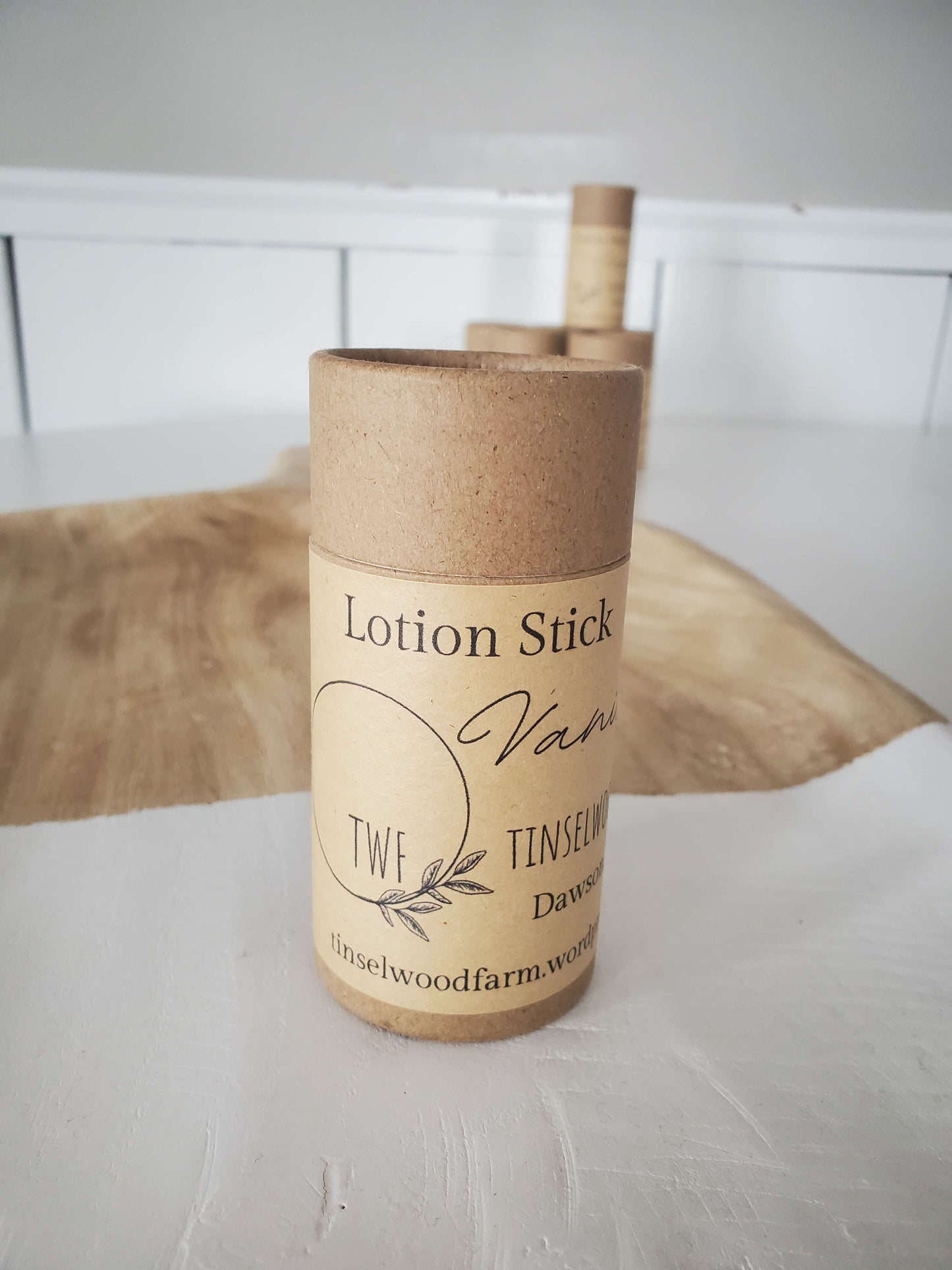 Lotion Stick